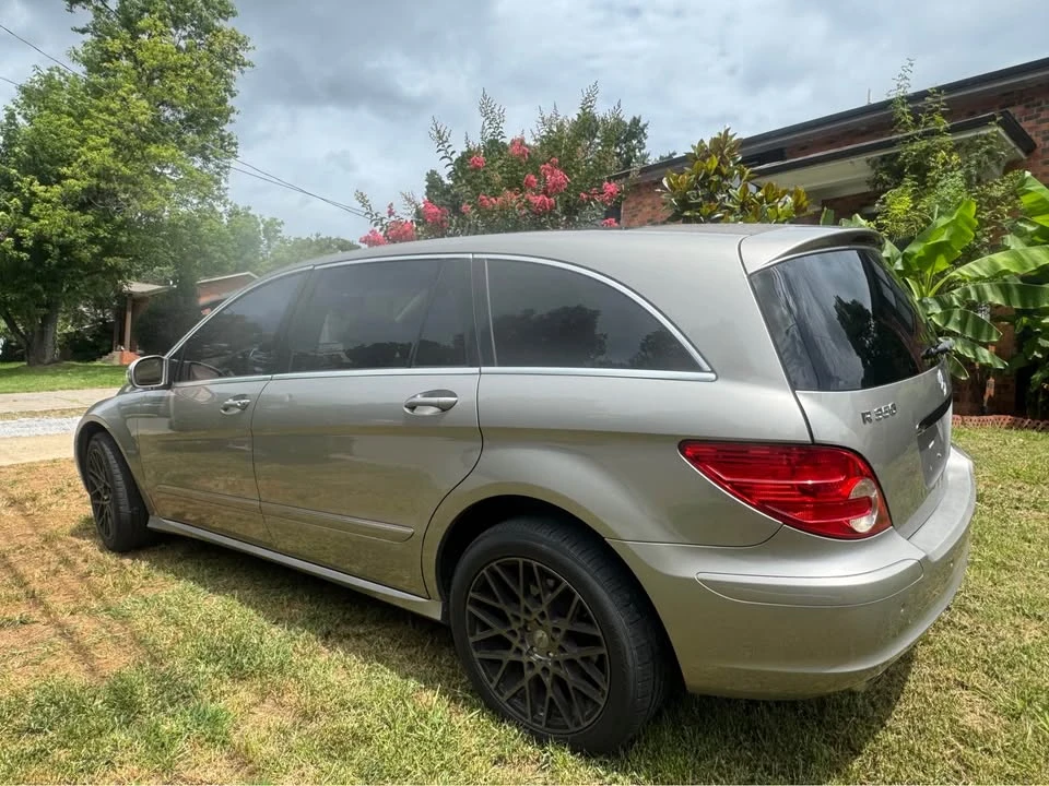 2007 Mercedes-Benz W251 R-Class - Image 3 of 15