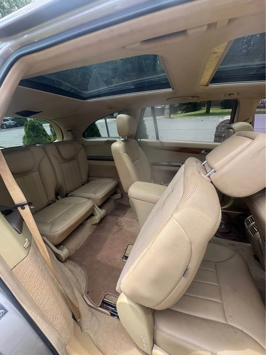 2007 Mercedes-Benz W251 R-Class - Image 12 of 15
