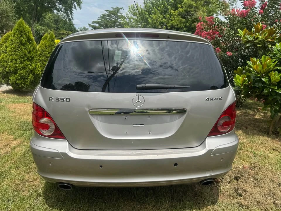 2007 Mercedes-Benz W251 R-Class - Image 4 of 15