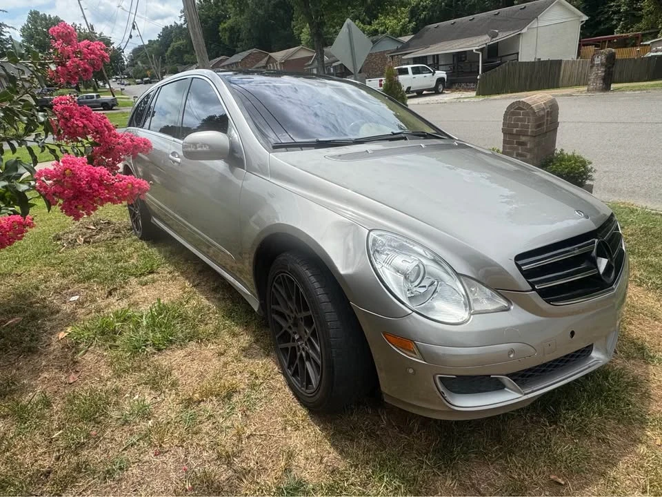 2007 Mercedes-Benz W251 R-Class - Image 8 of 15