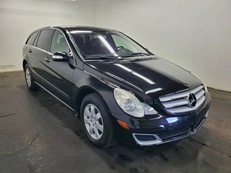 2007 Mercedes-Benz W251 R-Class - Image 3 of 20