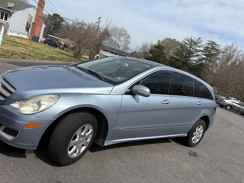 2007 Mercedes-Benz W251 R-Class - Image 3 of 9