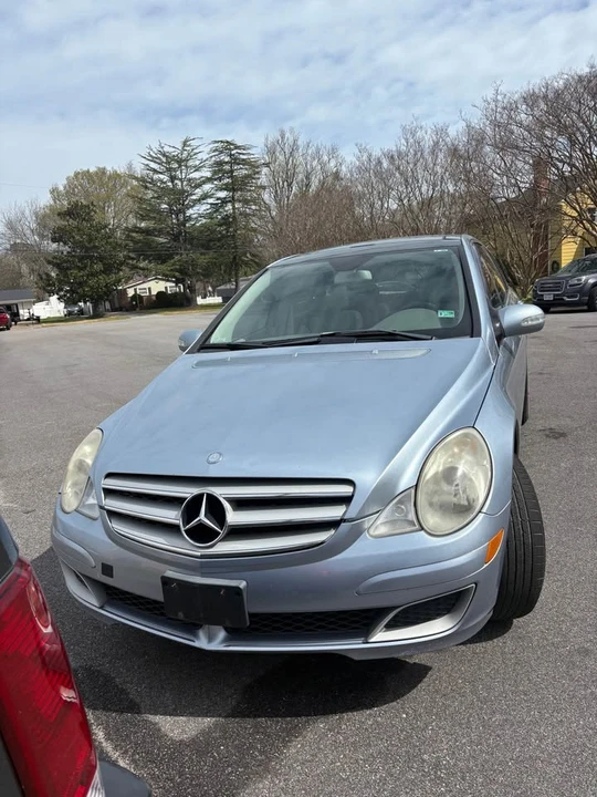 2007 Mercedes-Benz W251 R-Class - Image 2 of 9