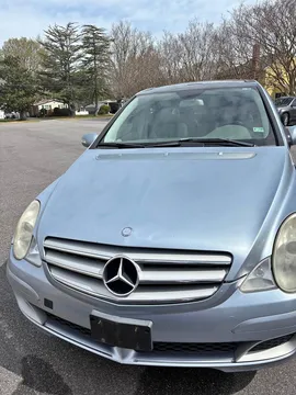 2007 Mercedes-Benz R-Class