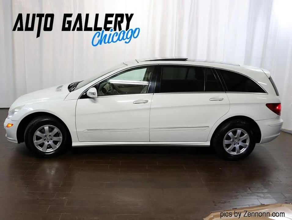 2007 Mercedes-Benz W251 R-Class - Image 10 of 20