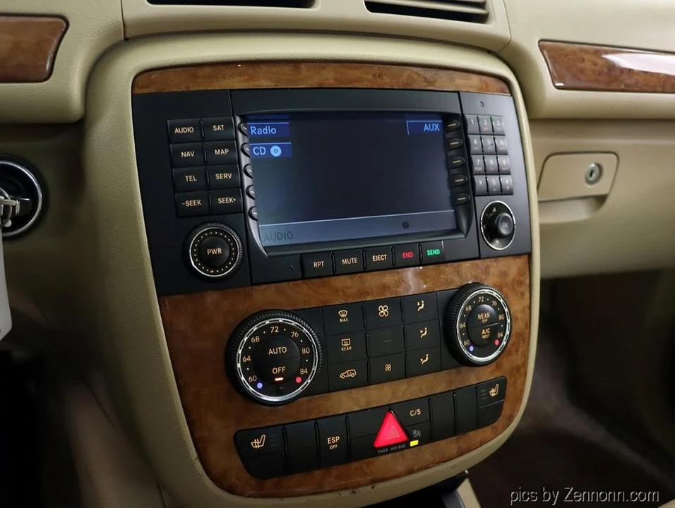 2007 Mercedes-Benz W251 R-Class - Image 20 of 20
