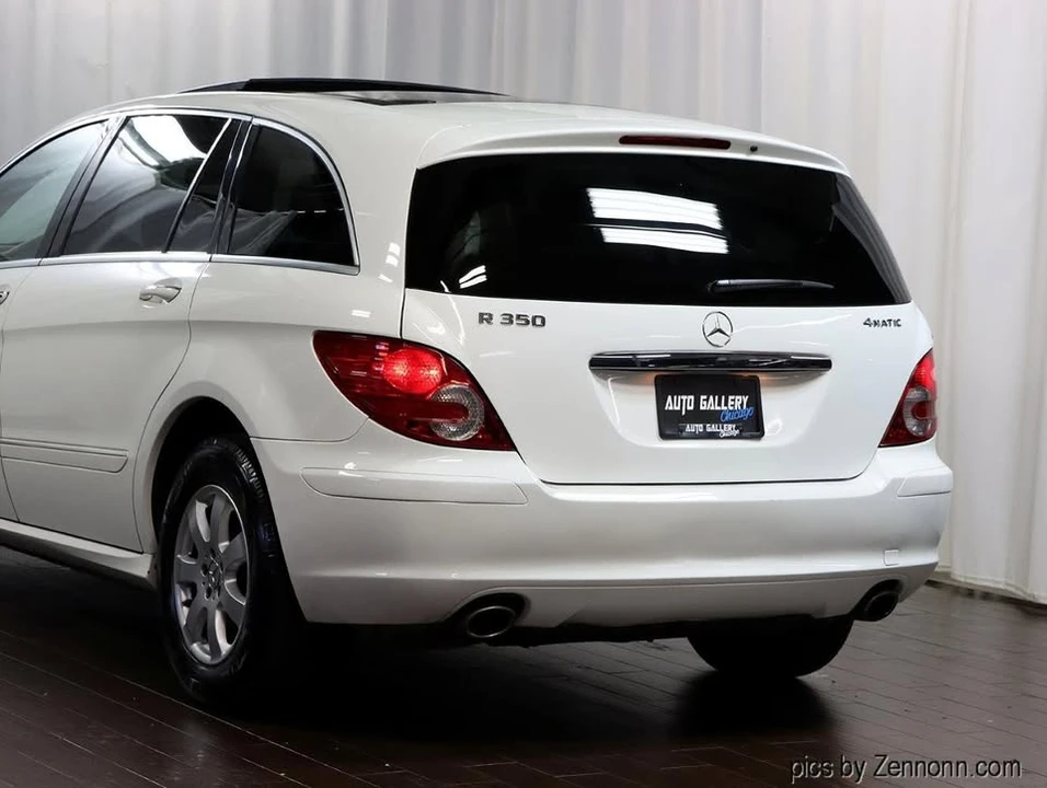 2007 Mercedes-Benz W251 R-Class - Image 8 of 20