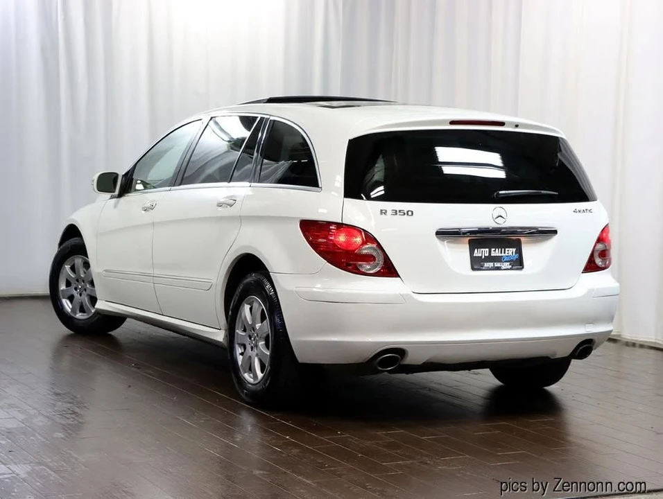 2007 Mercedes-Benz W251 R-Class - Image 9 of 20