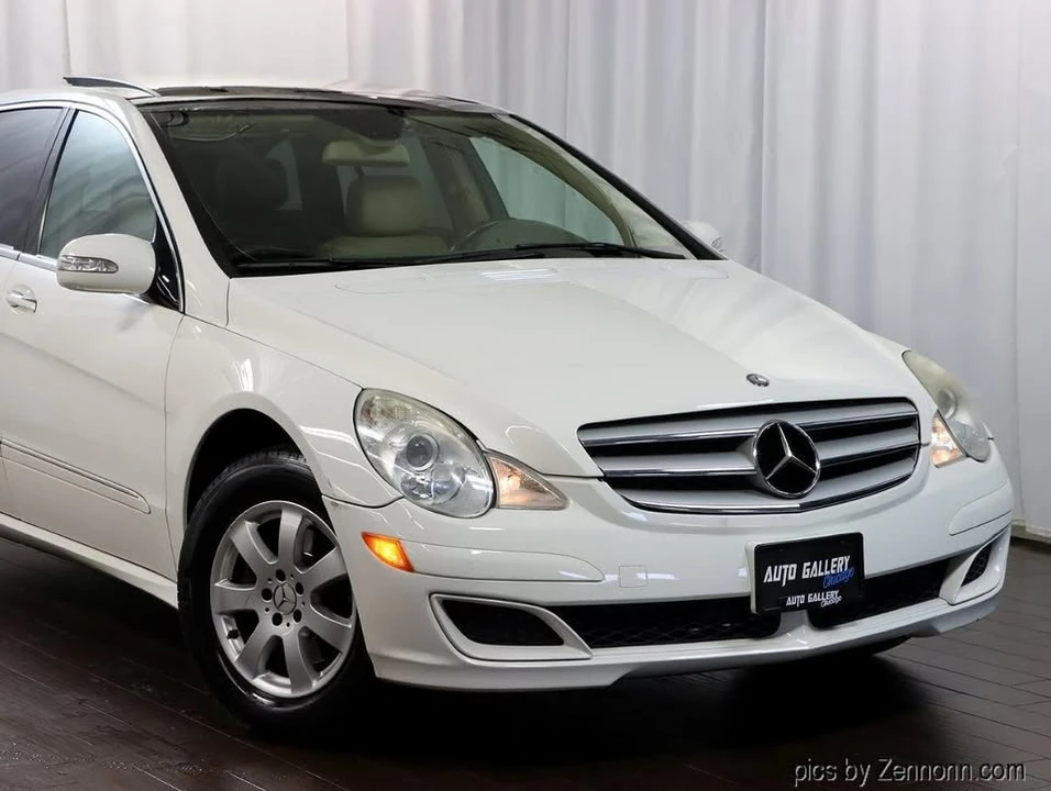 2007 Mercedes-Benz W251 R-Class - Image 2 of 20