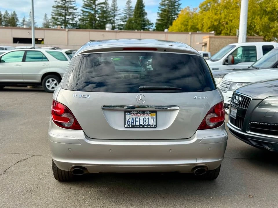 2007 Mercedes-Benz W251 R-Class - Image 5 of 20