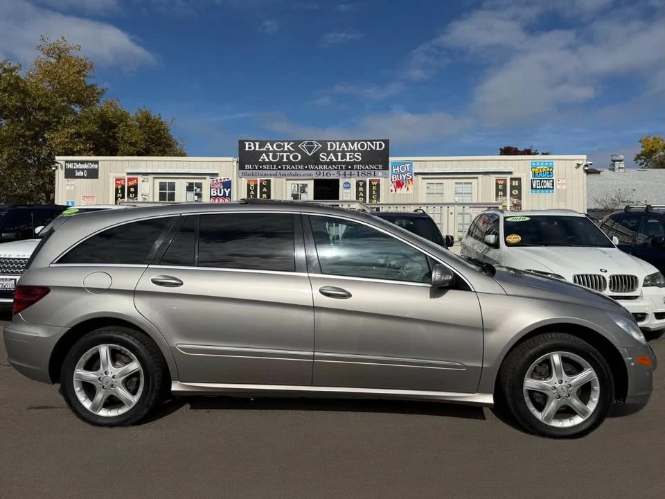 2007 Mercedes-Benz W251 R-Class - Image 9 of 20