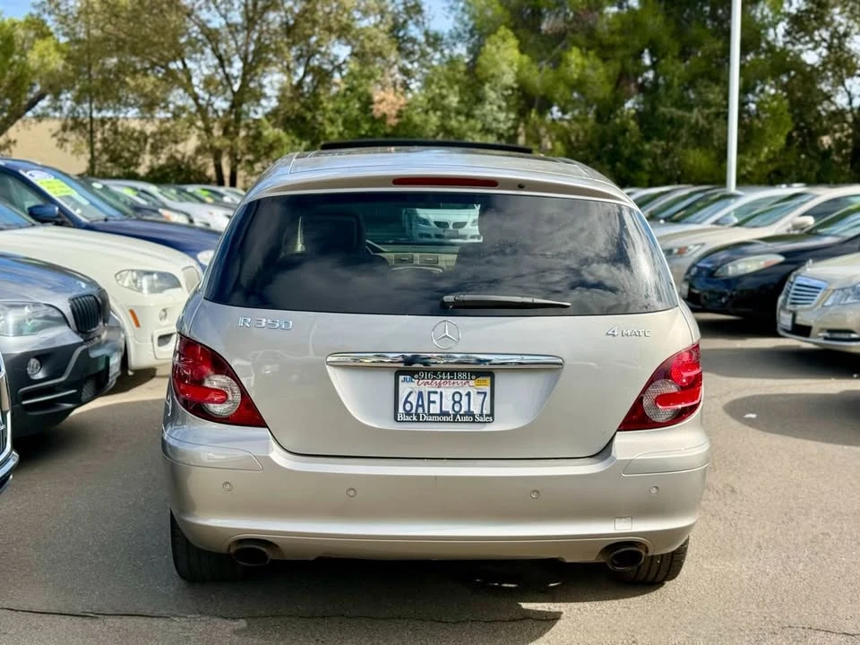 2007 Mercedes-Benz W251 R-Class - Image 10 of 20
