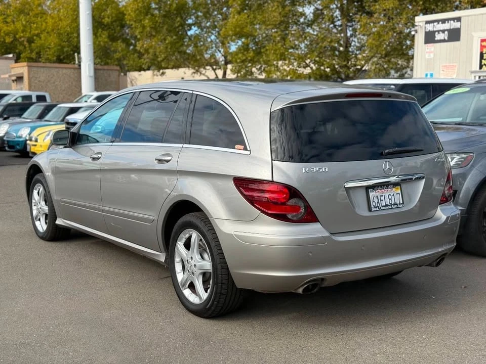 2007 Mercedes-Benz W251 R-Class - Image 6 of 20