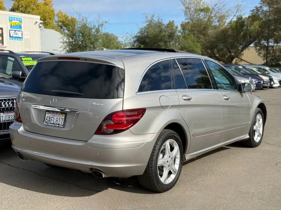 2007 Mercedes-Benz W251 R-Class - Image 4 of 20
