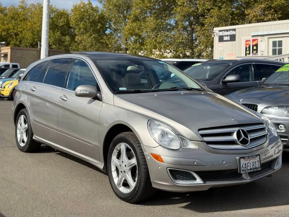 2007 Mercedes-Benz W251 R-Class - Image 3 of 20