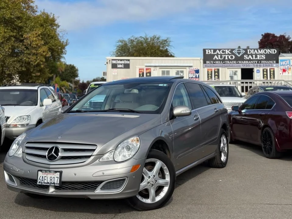 2007 Mercedes-Benz W251 R-Class - Image 7 of 20