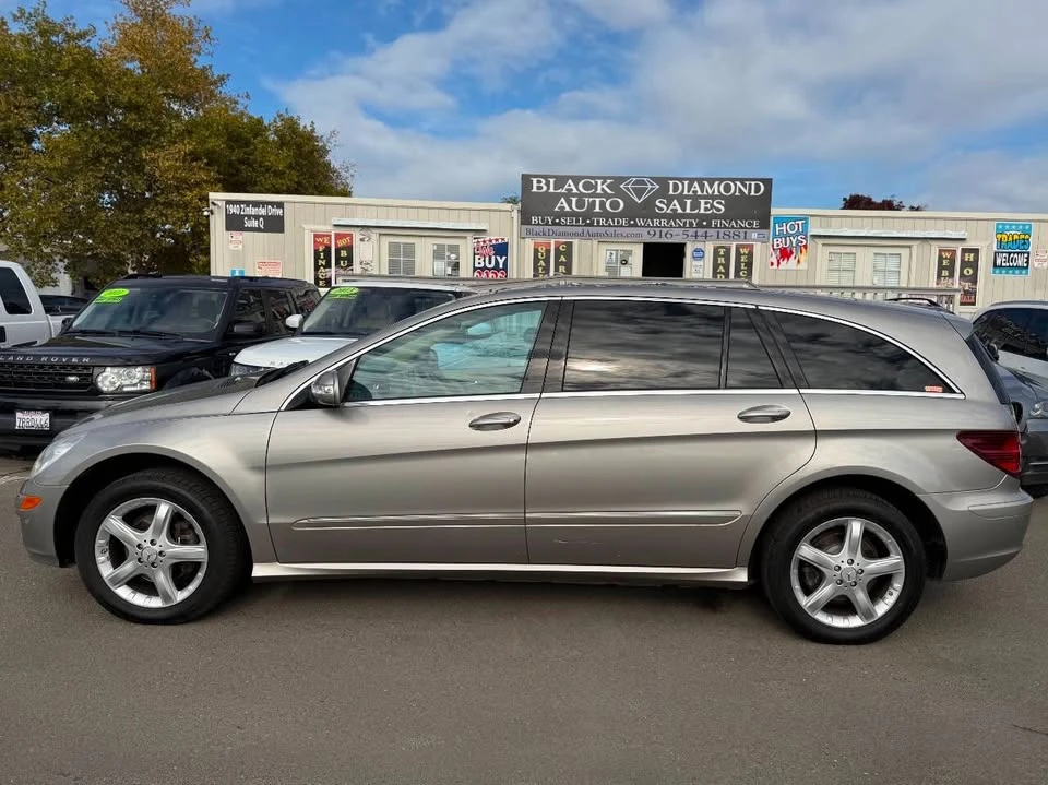 2007 Mercedes-Benz W251 R-Class - Image 8 of 20