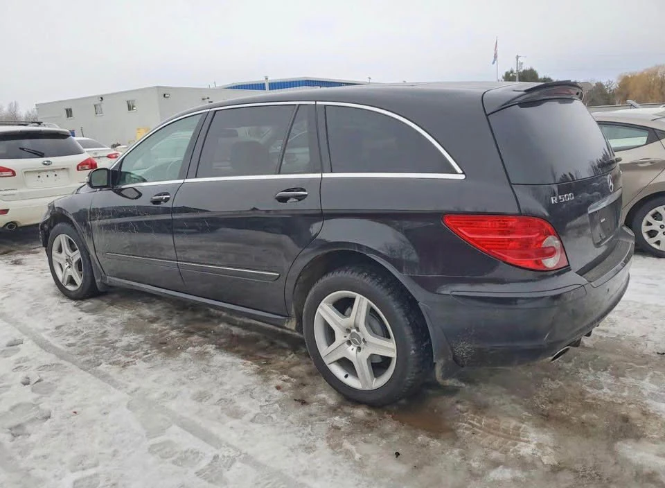 2007 Mercedes-Benz W251 R-Class - Image 6 of 10