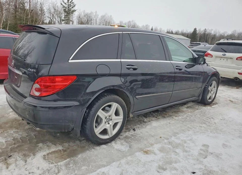 2007 Mercedes-Benz W251 R-Class - Image 7 of 10
