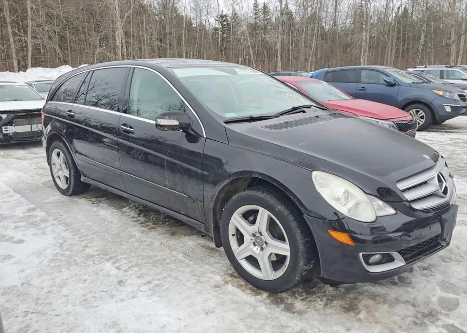 2007 Mercedes-Benz W251 R-Class - Image 5 of 10