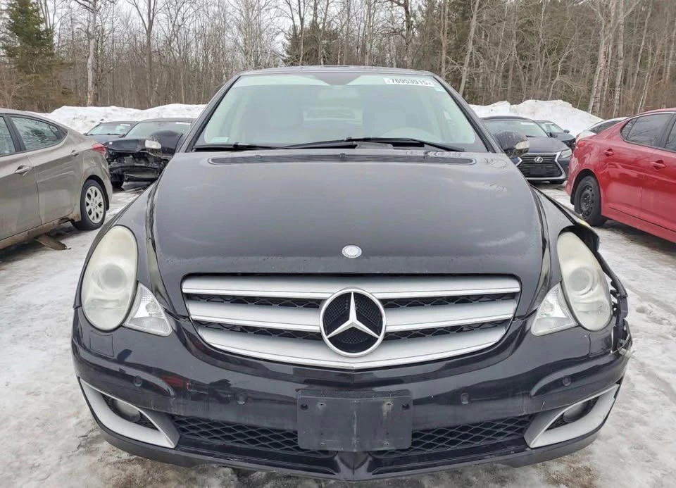 2007 Mercedes-Benz W251 R-Class - Image 9 of 10