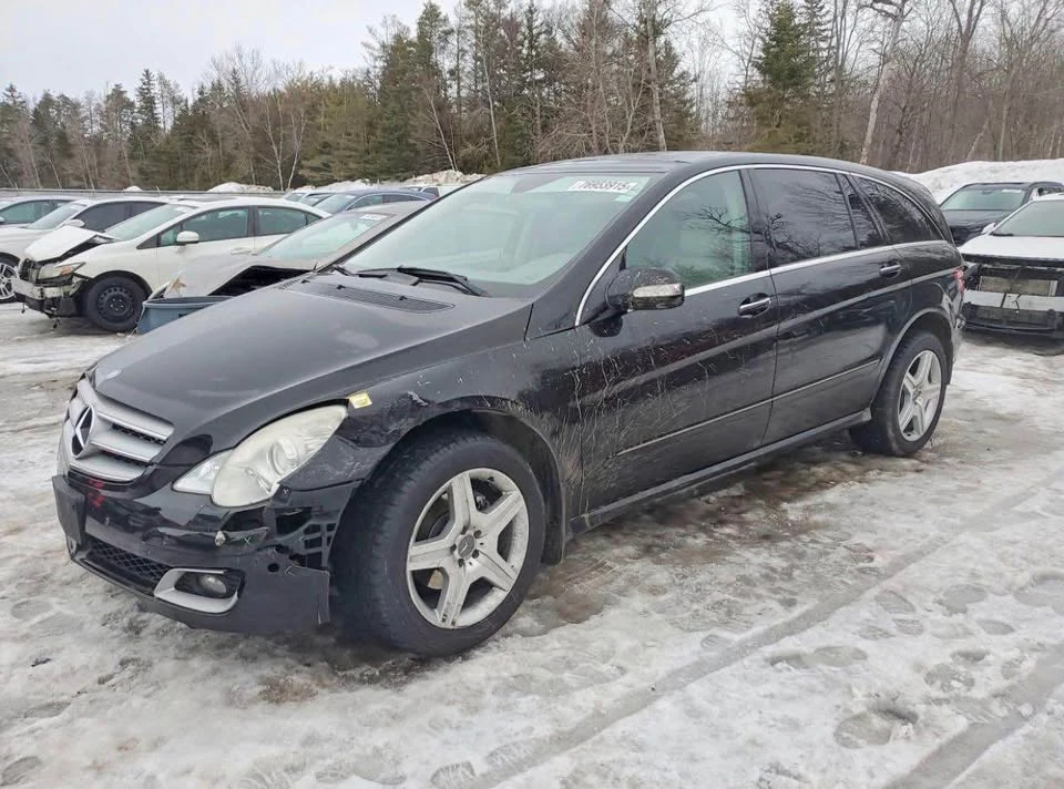 2007 Mercedes-Benz W251 R-Class - Image 8 of 10