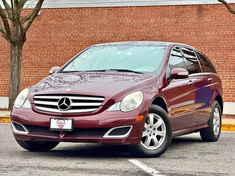 2007 Mercedes-Benz R-Class 3.5L