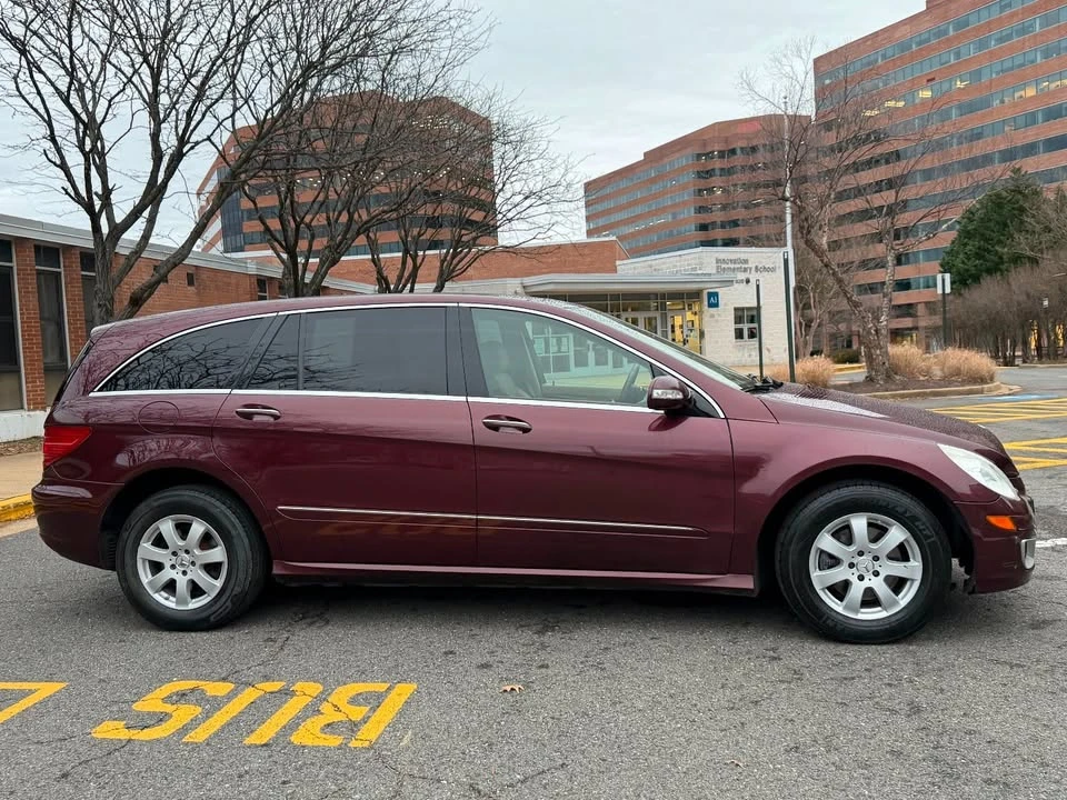 2007 Mercedes-Benz W251 R-Class - Image 8 of 20
