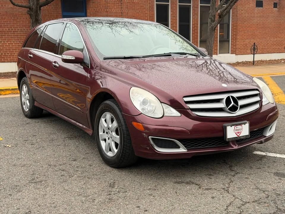 2007 Mercedes-Benz W251 R-Class - Image 9 of 20