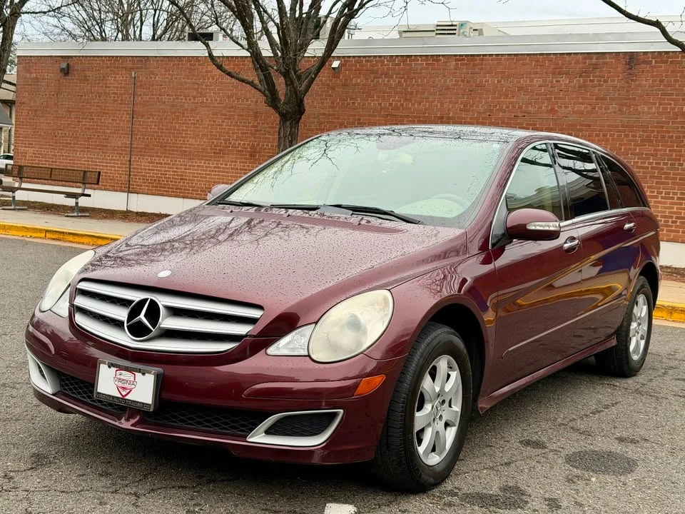 2007 Mercedes-Benz W251 R-Class - Image 7 of 20