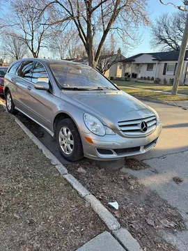 2007 Mercedes-Benz R-Class 350