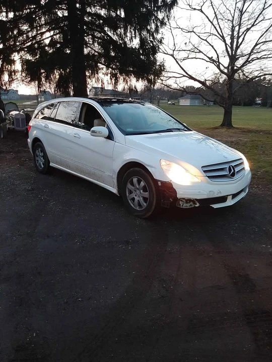2007 Mercedes-Benz W251 R-Class - Image 2 of 3