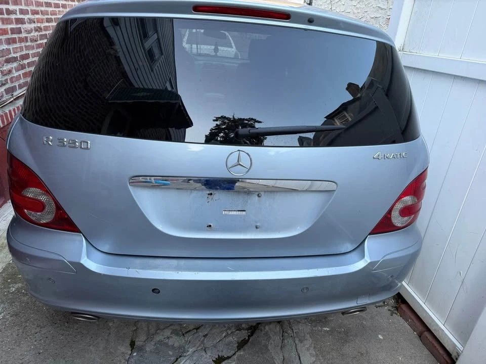 2007 Mercedes-Benz W251 R-Class - Image 2 of 9