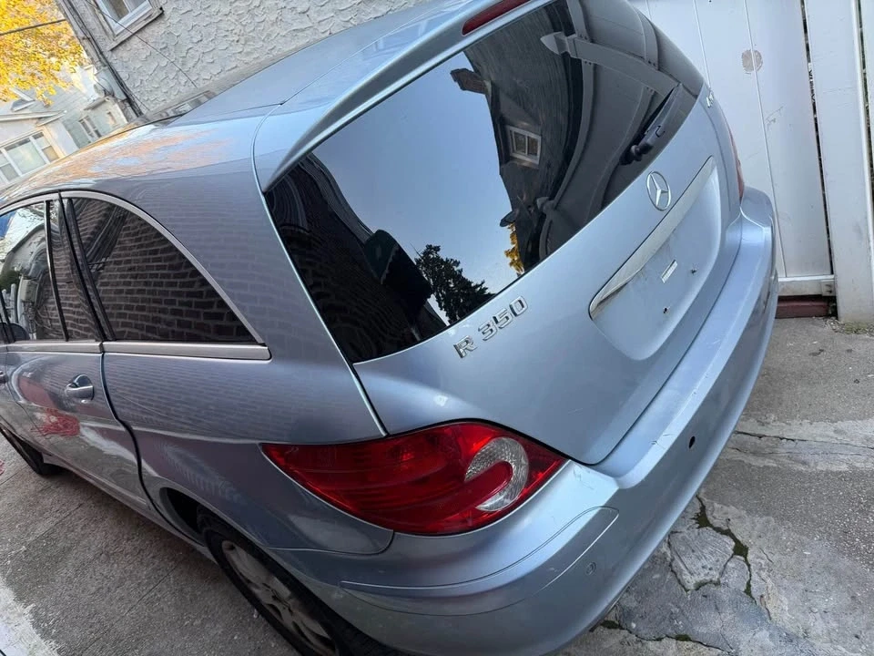 2007 Mercedes-Benz W251 R-Class - Image 3 of 9