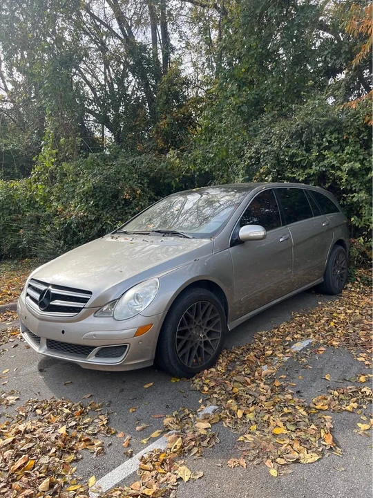 2007 Mercedes-Benz W251 R-Class - Image 2 of 10