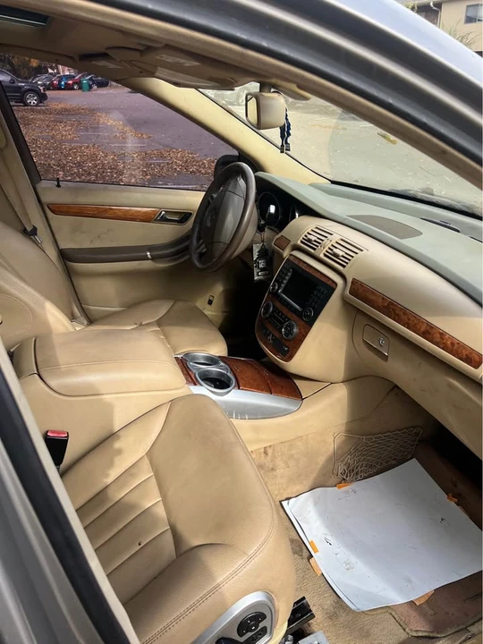 2007 Mercedes-Benz W251 R-Class - Image 3 of 10