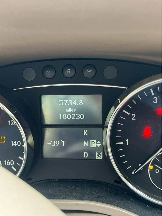 2007 Mercedes-Benz W251 R-Class - Image 10 of 10