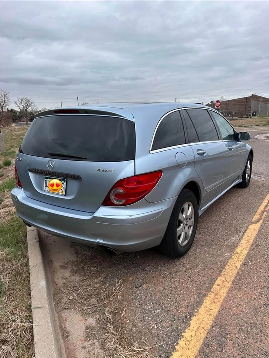 2007 Mercedes-Benz W251 R-Class - Image 6 of 15