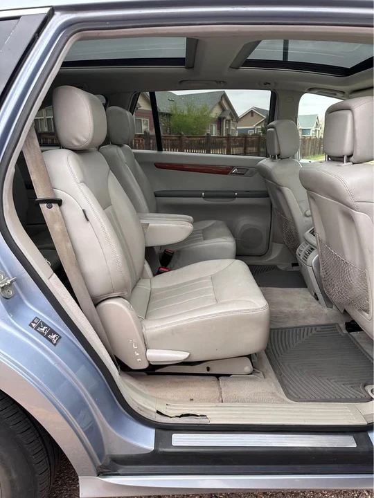 2007 Mercedes-Benz W251 R-Class - Image 11 of 15