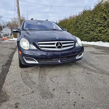 2007 Mercedes-Benz R-Class R 350 4MATIC Sport Wagon