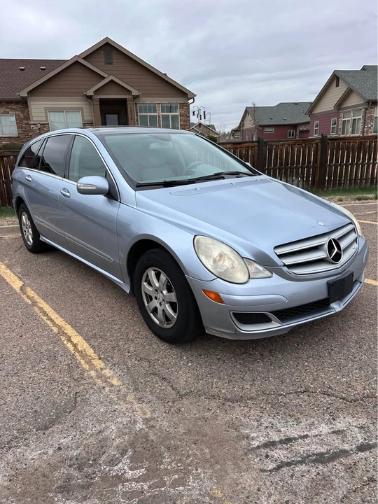 2007 Mercedes-Benz W251 R-Class - Image 3 of 15