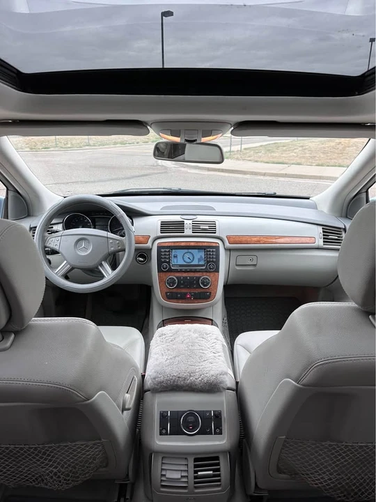 2007 Mercedes-Benz W251 R-Class - Image 12 of 15
