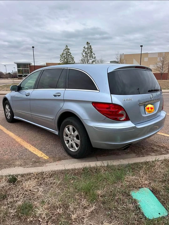 2007 Mercedes-Benz W251 R-Class - Image 4 of 15