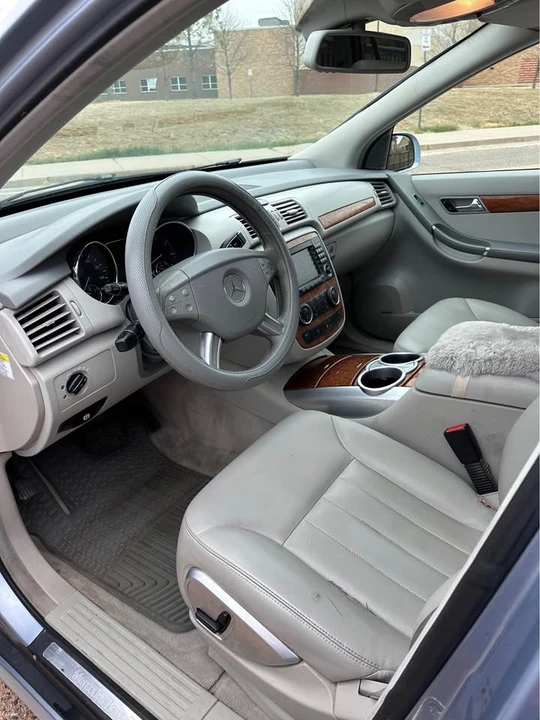 2007 Mercedes-Benz W251 R-Class - Image 8 of 15