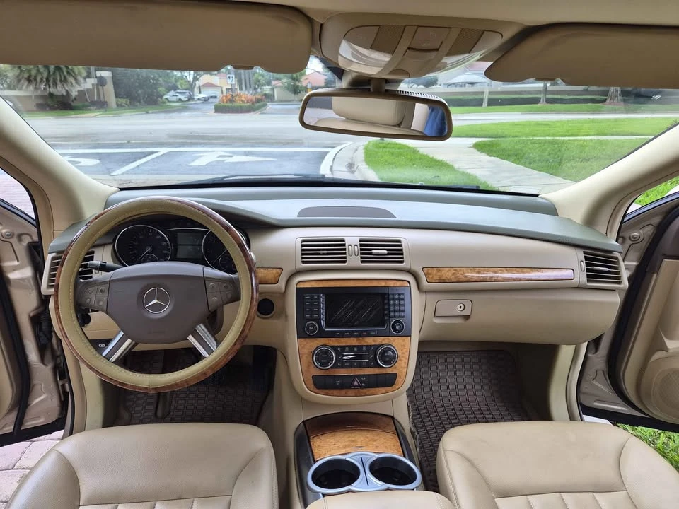 2007 Mercedes-Benz W251 R-Class - Image 11 of 12