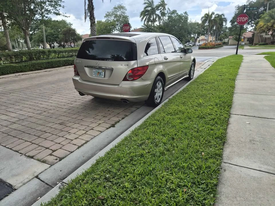 2007 Mercedes-Benz W251 R-Class - Image 4 of 12