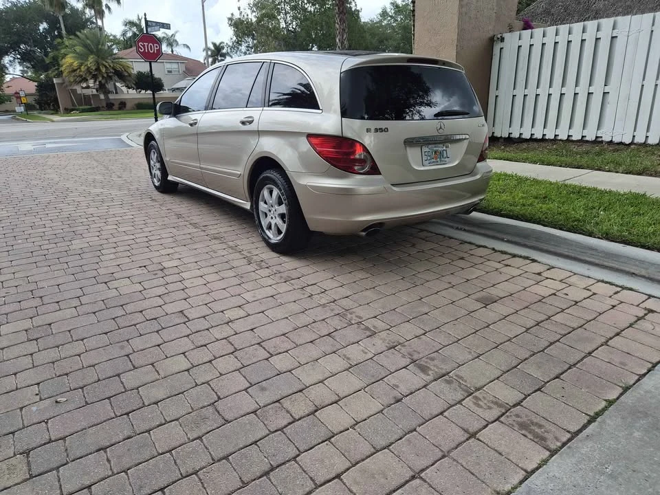 2007 Mercedes-Benz W251 R-Class - Image 5 of 12