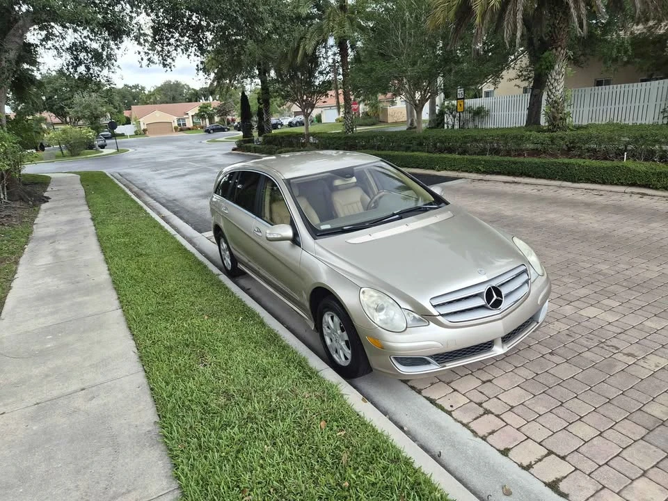 2007 Mercedes-Benz W251 R-Class - Image 6 of 12