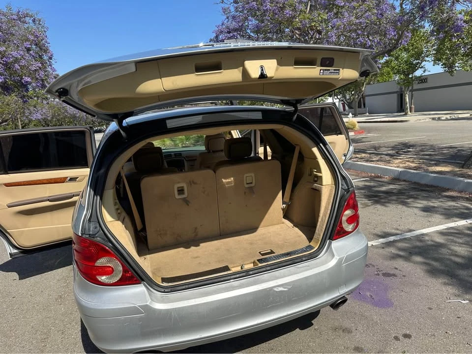 2007 Mercedes-Benz W251 R-Class - Image 6 of 10