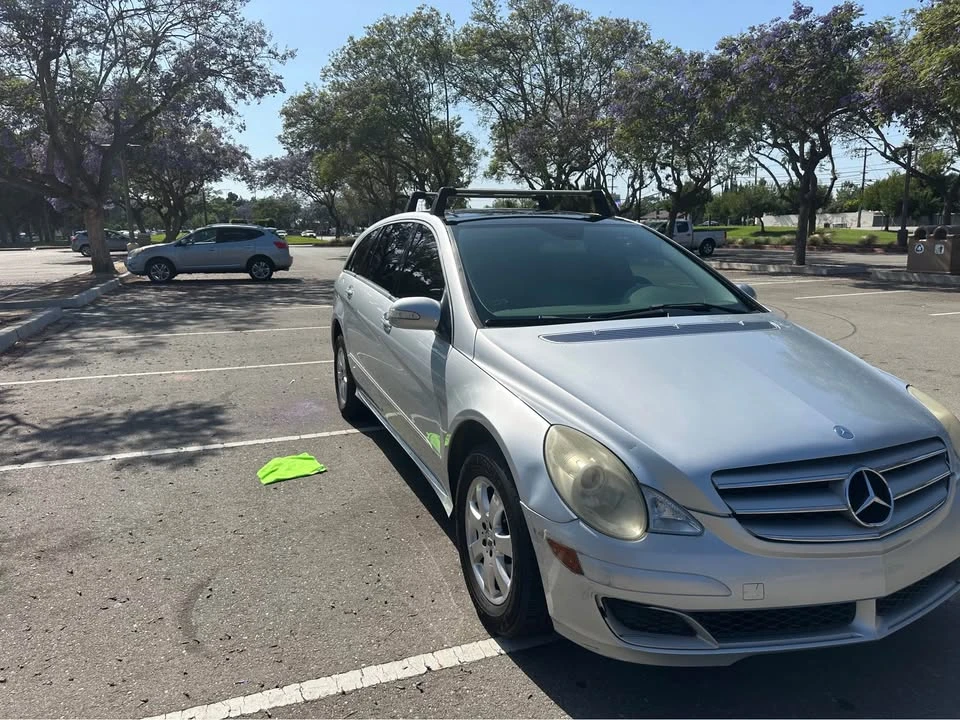 2007 Mercedes-Benz W251 R-Class - Image 2 of 10